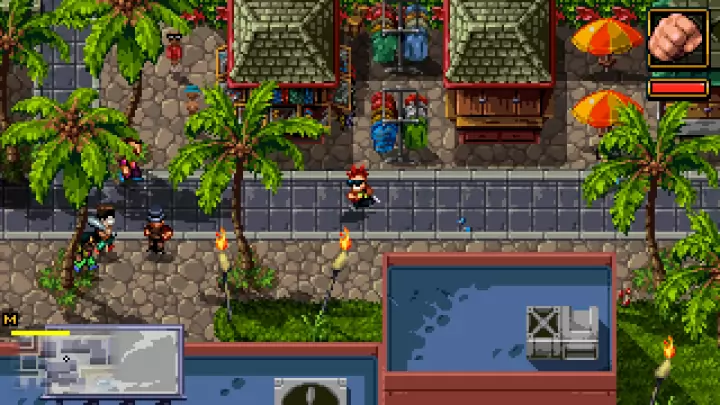 Shakedown: Hawaii