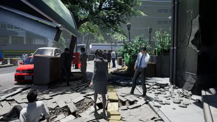 Disaster Report 4 Summer Memories - PS4
