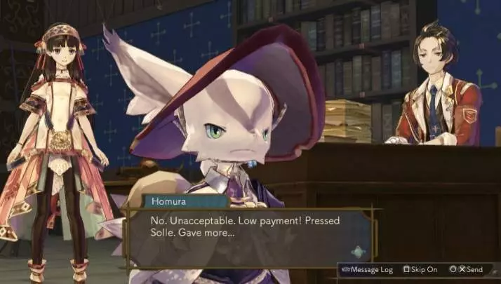 Atelier Shallie Plus: Alchemists of the Dusk Sea