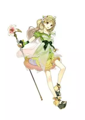 Atelier Shallie Plus