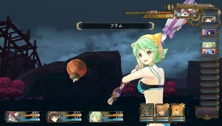 Atelier Shallie Plus: Alchemists of the Dusk Sea