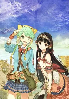 Atelier Shallie Plus: Alchemists of the Dusk Sea