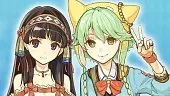 Atelier Shallie Plus: Tráiler Occidental