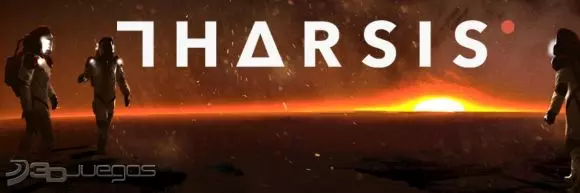 Carátula de Tharsis