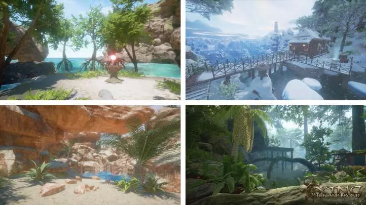 XING: The Land Beyond