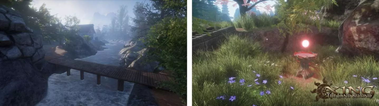 XING The Land Beyond - PS4