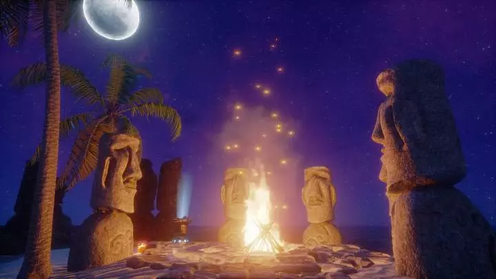 XING The Land Beyond - PS4