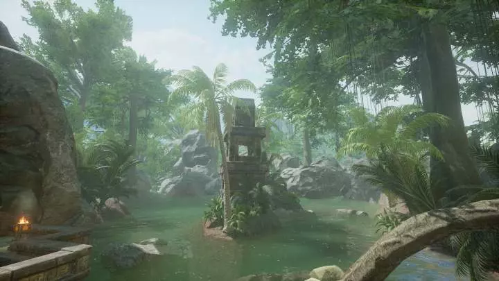 XING: The Land Beyond