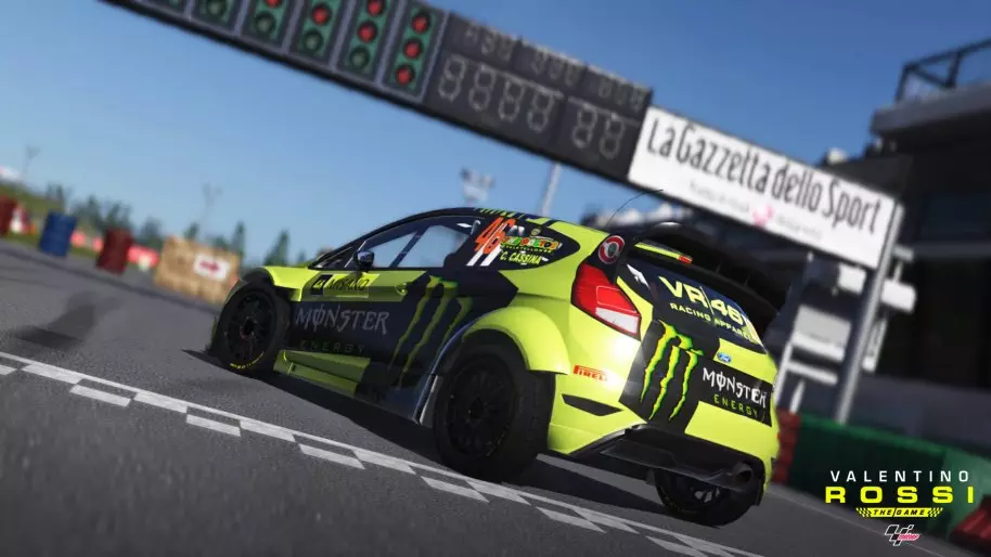 Valentino Rossi The Game Xbox One