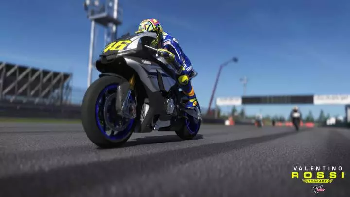 Valentino Rossi The Game - PC