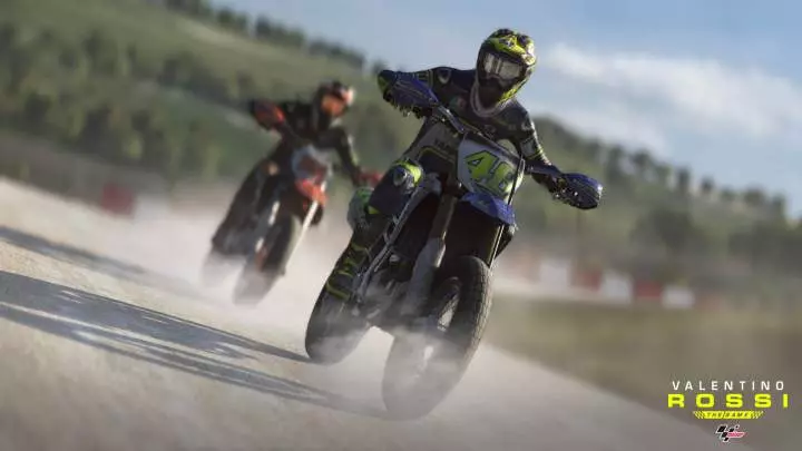 Valentino Rossi: The Game