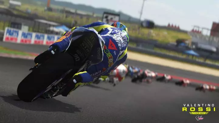Valentino Rossi The Game - PC