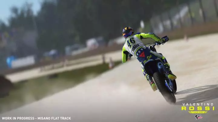 Valentino Rossi The Game