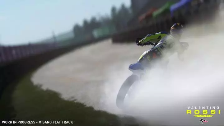 Valentino Rossi The Game