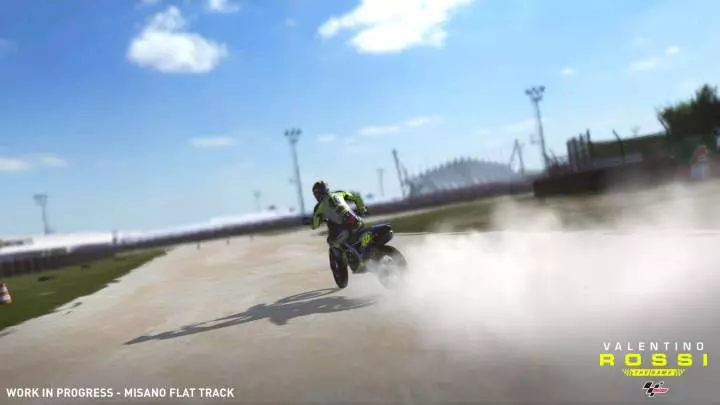 Valentino Rossi: The Game