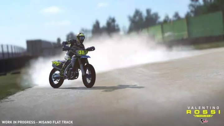 Valentino Rossi The Game