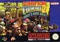 Donkey Kong Country 2: Diddy's Kong Quest SNES