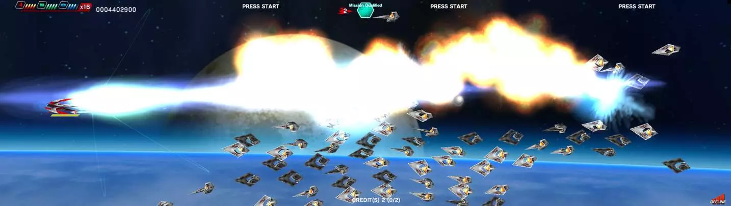 DariusBurst Chronicle Saviours