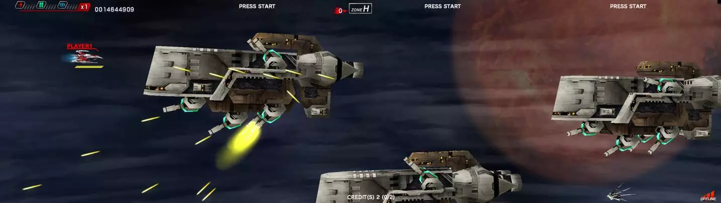 DariusBurst Chronicle Saviours - PC