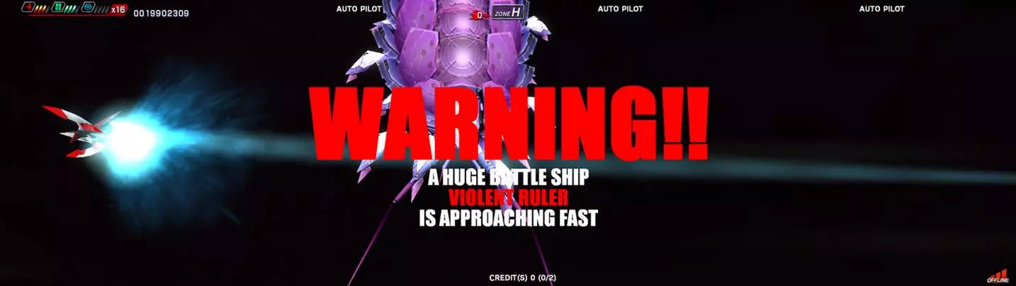 DariusBurst Chronicle Saviours