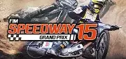Carátula de FIM Speedway Grand Prix 15 - PC