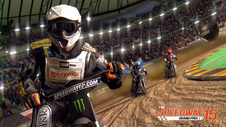 FIM Speedway Grand Prix 15 - PC