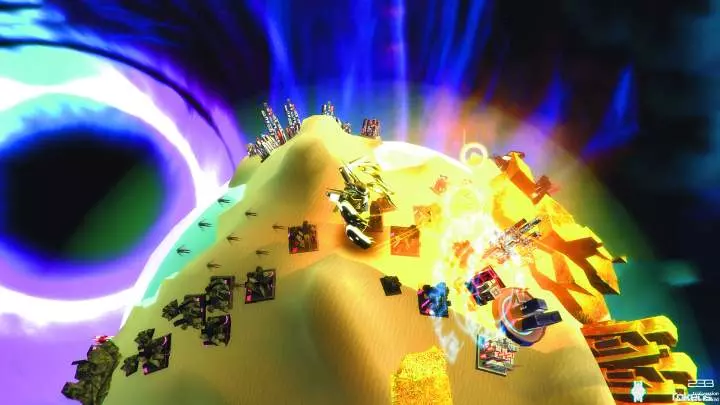 Space Overlords - PS4