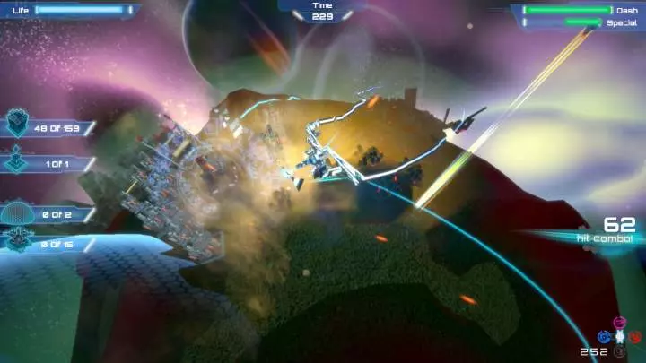 Space Overlords - PS4