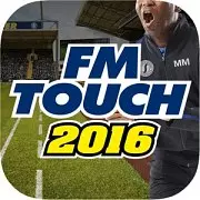 Carátula de Football Manager Touch 2016 - Mac