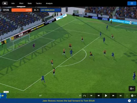 Football Manager Touch 2016