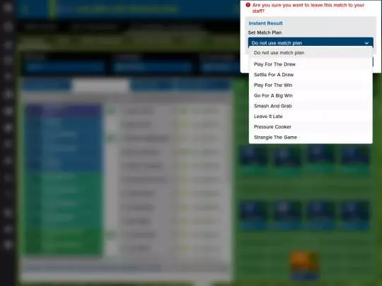 Football Manager Touch 2016