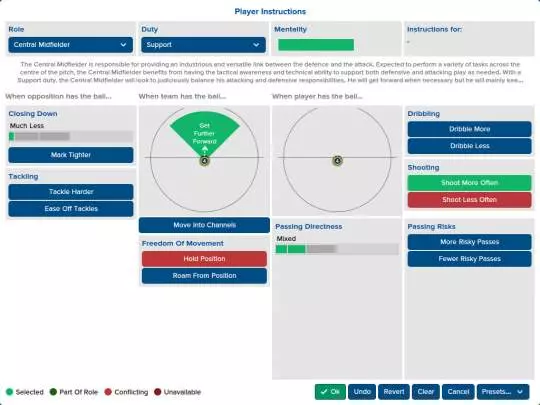 Football Manager Touch 2016
