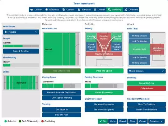 Football Manager Touch 2016