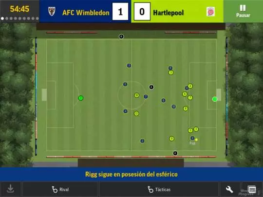 Football Manager Mobile 2016