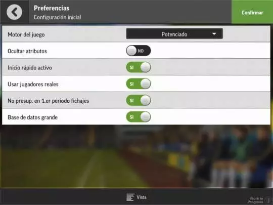 Football Manager Mobile 2016