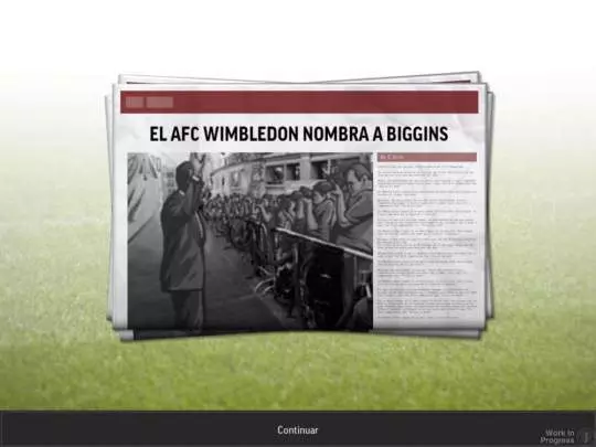 Football Manager Mobile 2016