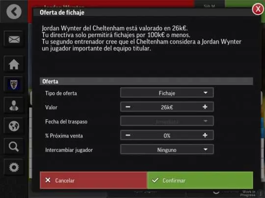 Football Manager Mobile 2016 - Android