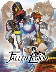 Carátula de Fallen Legion+ - PC
