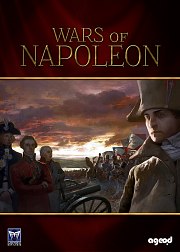 Carátula de Wars of Napoleon - PC