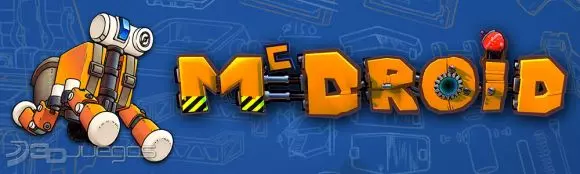 Carátula de McDROID