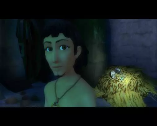 Ankh Una aventura Egipcia