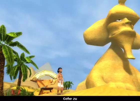 Ankh Una aventura Egipcia - PC