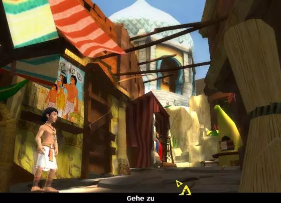 Ankh Una aventura Egipcia