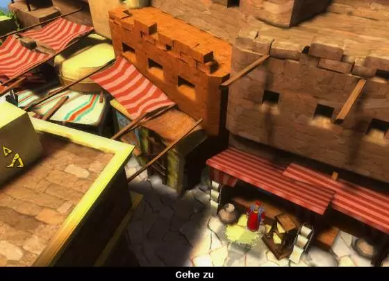 Ankh: Una aventura Egipcia