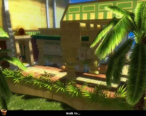 Ankh Una aventura Egipcia