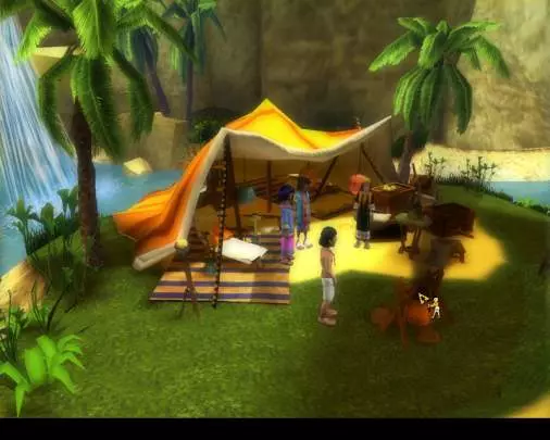 Ankh Una aventura Egipcia