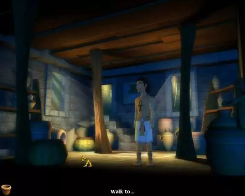 Ankh: Una aventura Egipcia