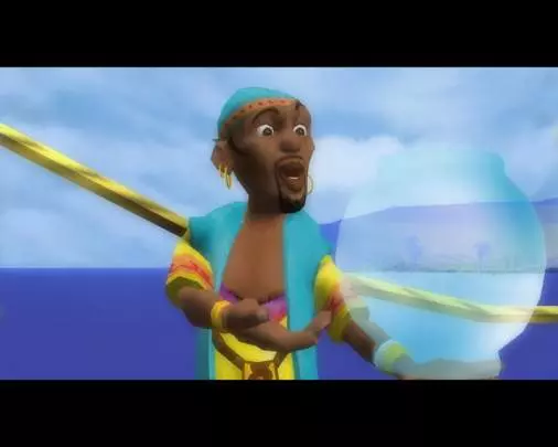 Ankh Una aventura Egipcia