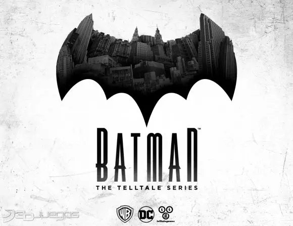 Carátula de Batman - The Telltale Series