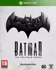 Carátula de Batman - The Telltale Series - Xbox One